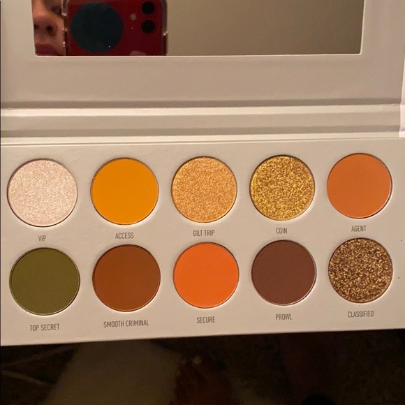 Morphe x Jaclyn Hill Vault - Picture 5 of 6